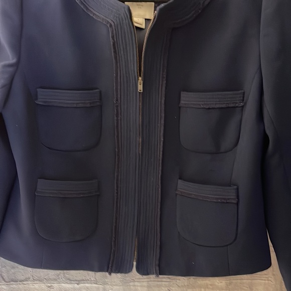 J. Crew Dress Jacket - Picture 3 of 8